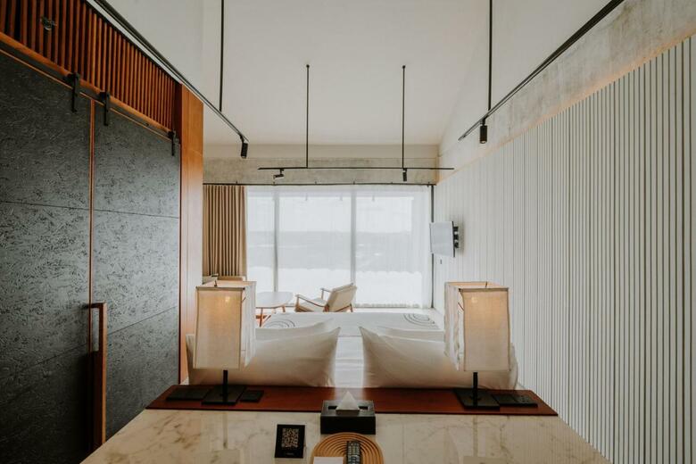 Hotel The Komu Canggu Bali