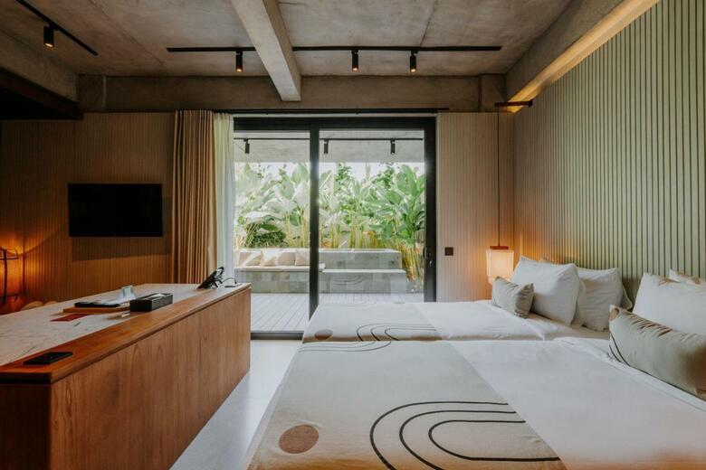 Hotel The Komu Canggu Bali