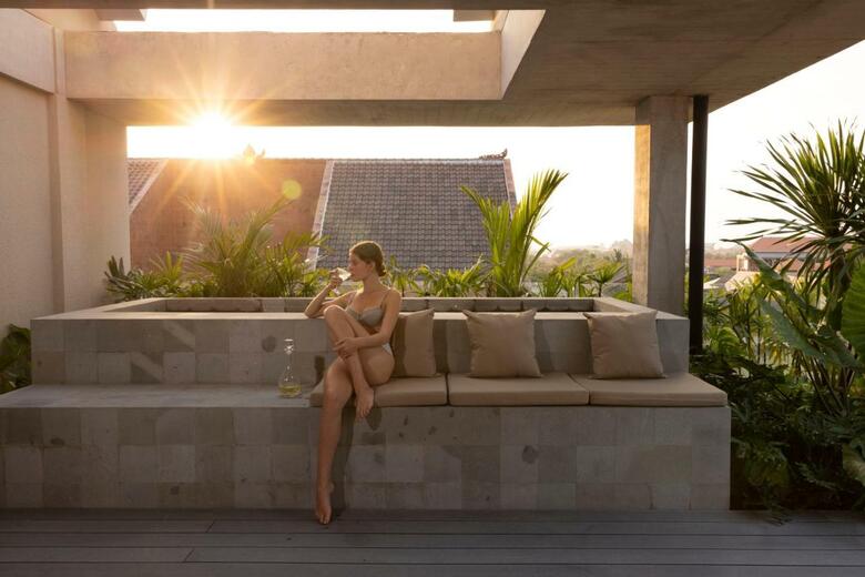 Hotel The Komu Canggu Bali
