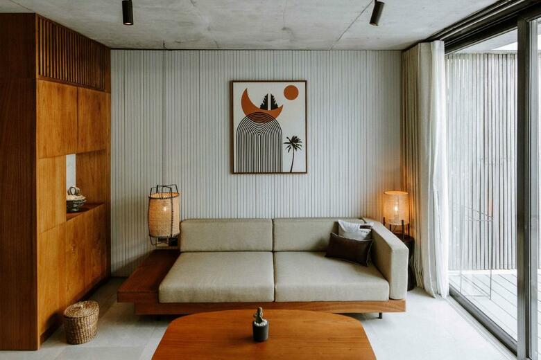 Hotel The Komu Canggu Bali