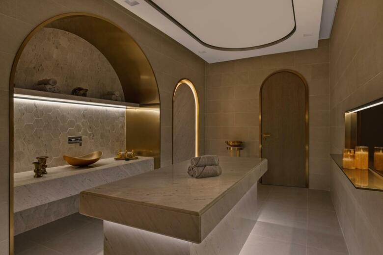 Hotel Palace Dubai Creek Harbour