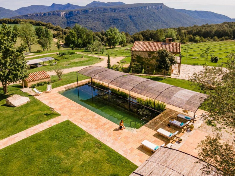Agroturismo Ecoturisme Can Buch Hotel
