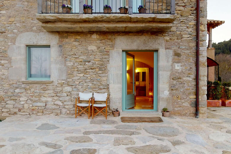 Agroturismo Ecoturisme Can Buch Hotel