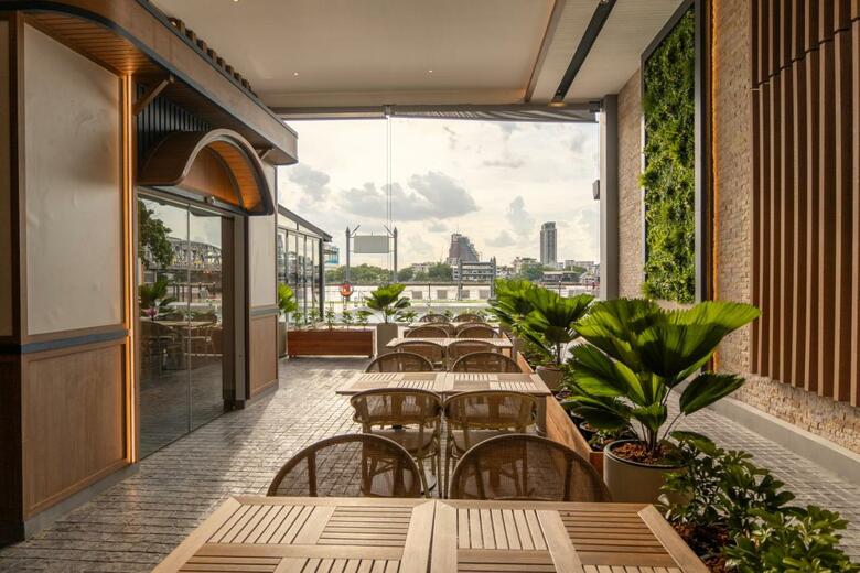Hotel Glow Bangkok Riverside