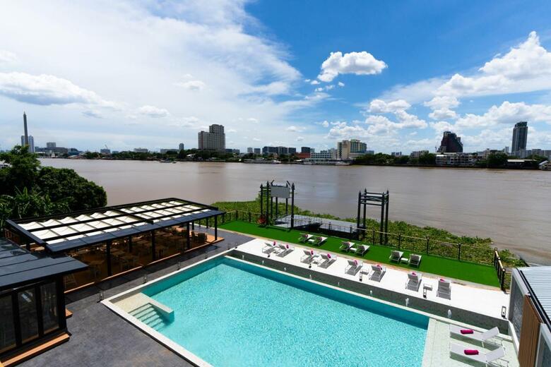 Hotel Glow Bangkok Riverside