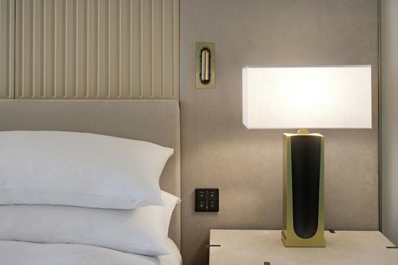 Jw Marriott Hotel Madrid