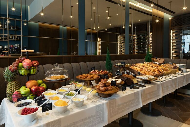 Jw Marriott Hotel Madrid