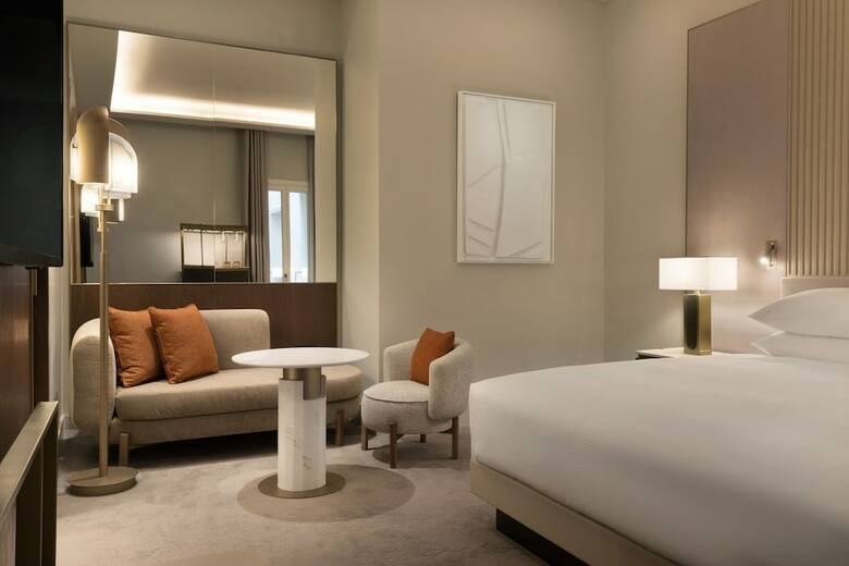 Jw Marriott Hotel Madrid