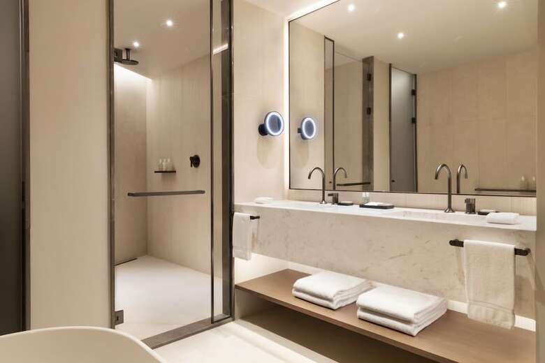 Jw Marriott Hotel Madrid