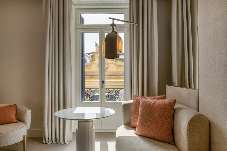 Jw Marriott Hotel Madrid