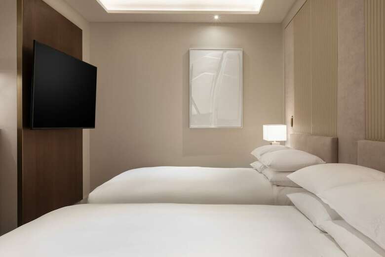 Jw Marriott Hotel Madrid