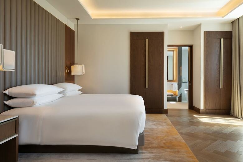 Jw Marriott Hotel Madrid