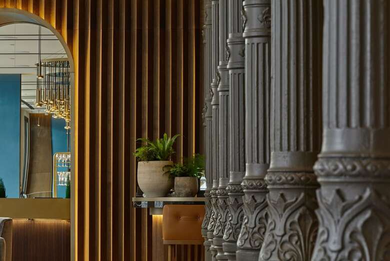 Jw Marriott Hotel Madrid