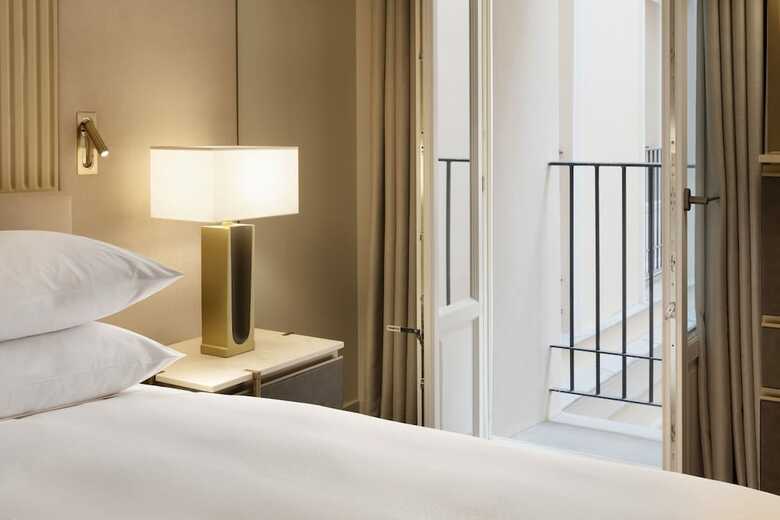 Jw Marriott Hotel Madrid