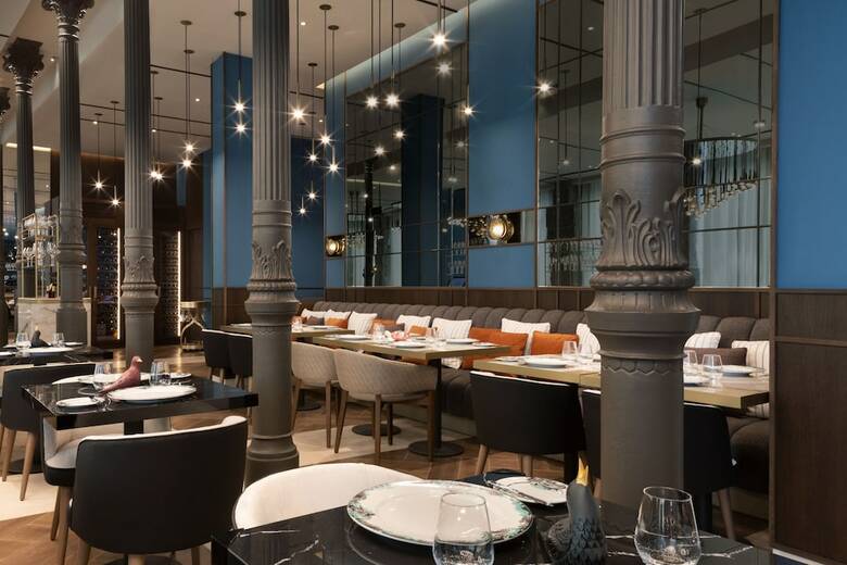 Jw Marriott Hotel Madrid