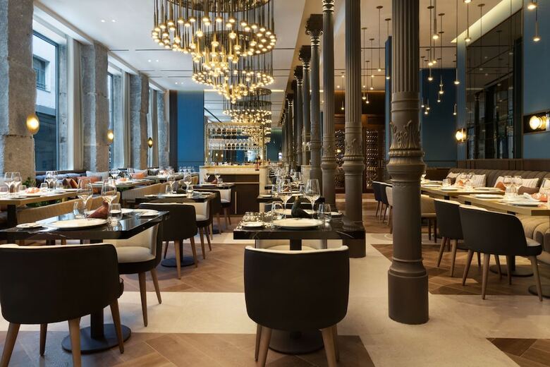 Jw Marriott Hotel Madrid