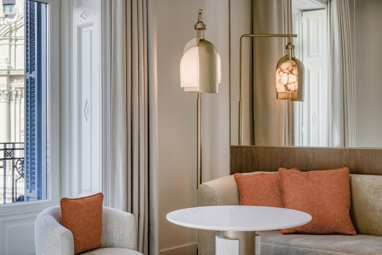 Jw Marriott Hotel Madrid