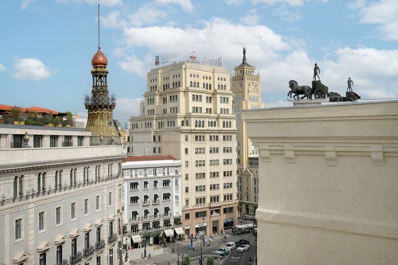 Jw Marriott Hotel Madrid