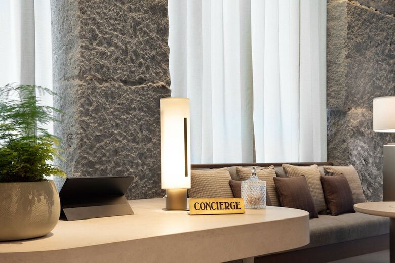 Jw Marriott Hotel Madrid