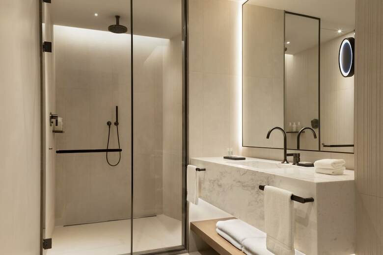 Jw Marriott Hotel Madrid