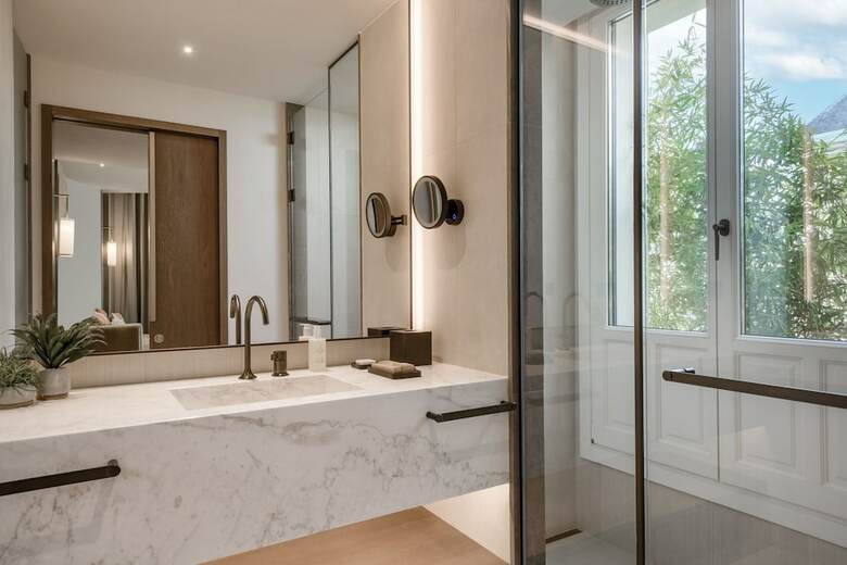 Jw Marriott Hotel Madrid