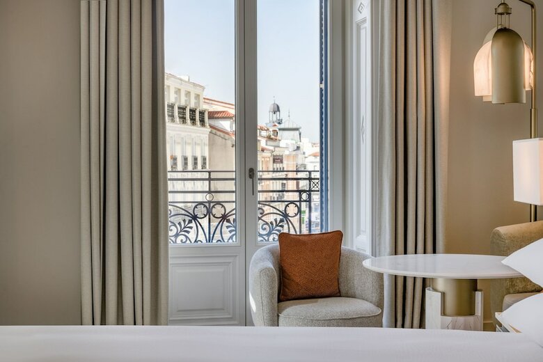 Jw Marriott Hotel Madrid