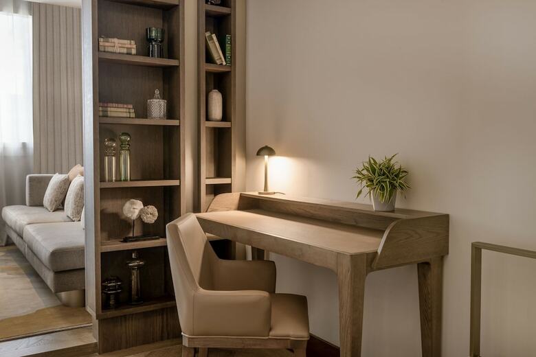 Jw Marriott Hotel Madrid
