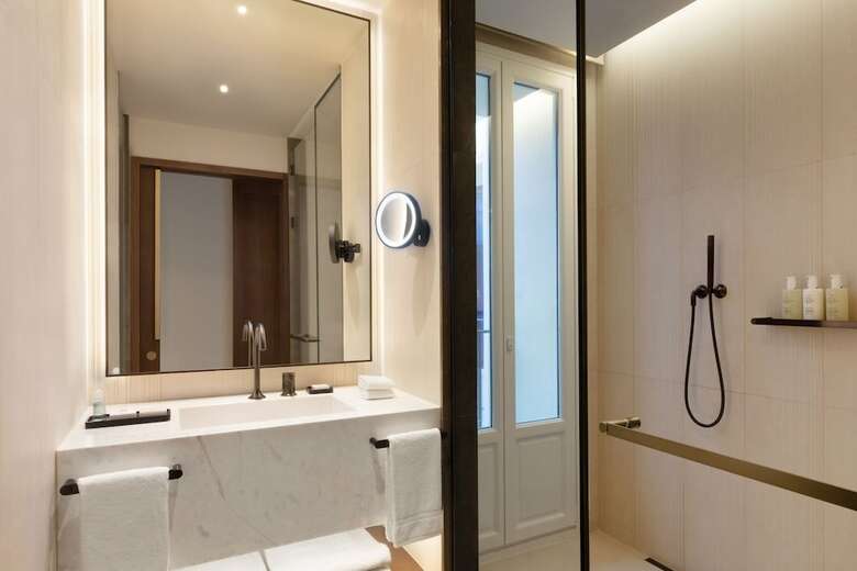 Jw Marriott Hotel Madrid