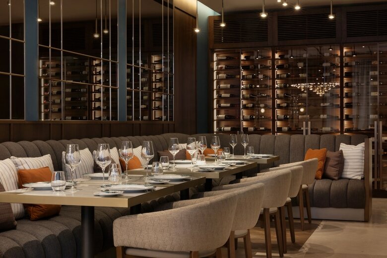 Jw Marriott Hotel Madrid
