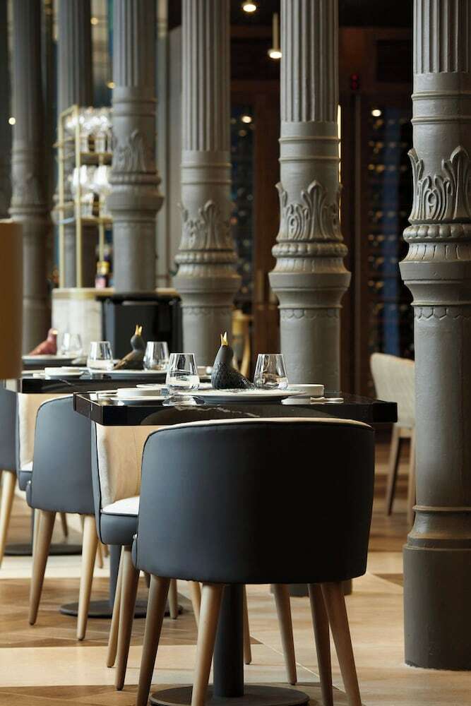 Jw Marriott Hotel Madrid