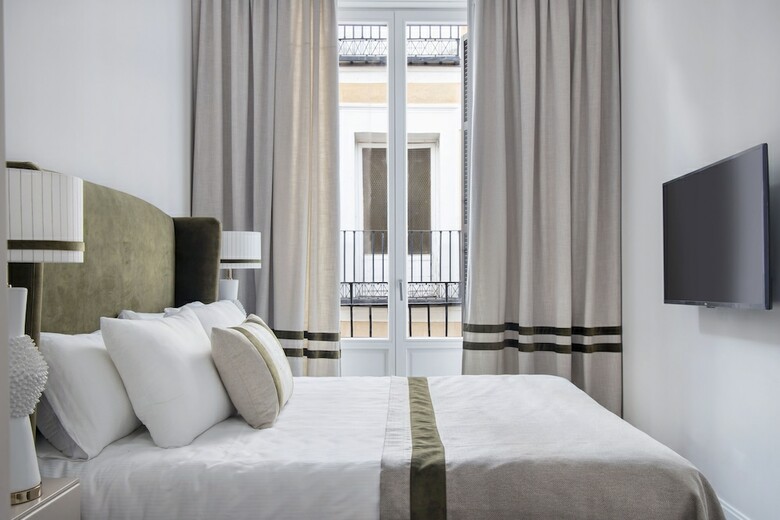 Aparthotel Palacio Tirso De Molina