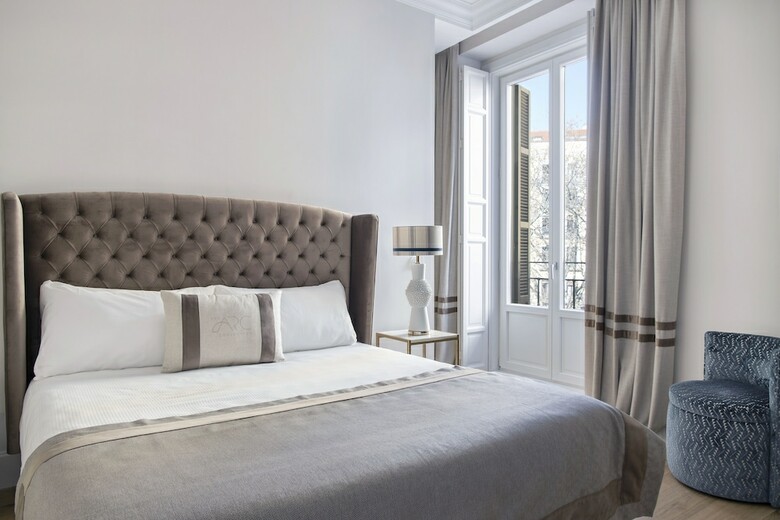 Aparthotel Palacio Tirso De Molina