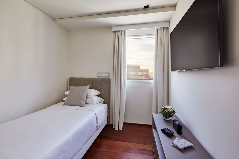 Hotel Hyatt Regency Madrid Residences
