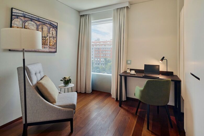 Hotel Hyatt Regency Madrid Residences