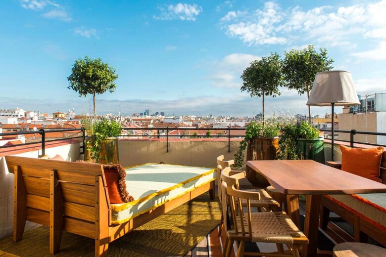 Hotel Brach Madrid - Evok Collection