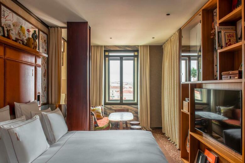Hotel Brach Madrid - Evok Collection