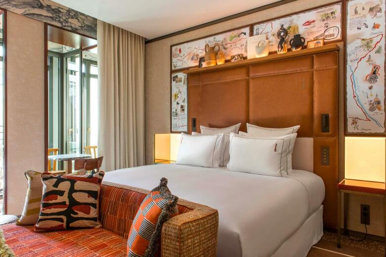 Hotel Brach Madrid - Evok Collection
