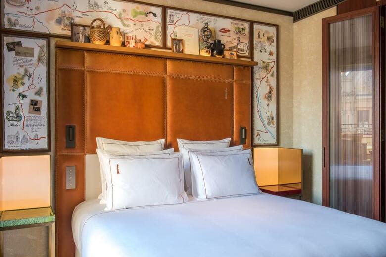 Hotel Brach Madrid - Evok Collection