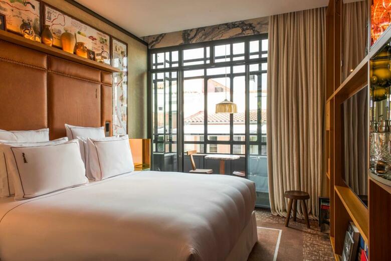 Hotel Brach Madrid - Evok Collection