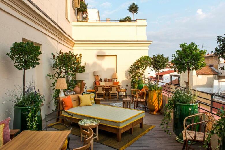 Hotel Brach Madrid - Evok Collection