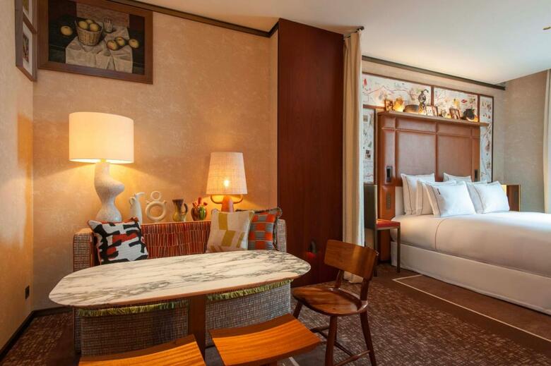 Hotel Brach Madrid - Evok Collection
