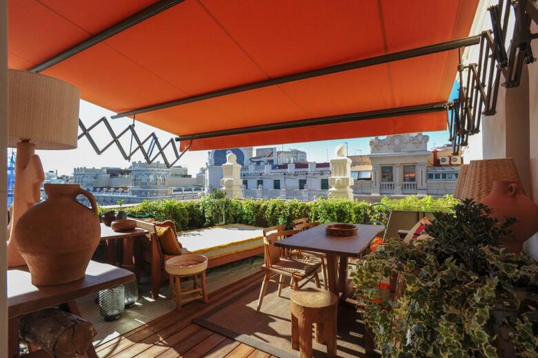 Hotel Brach Madrid - Evok Collection