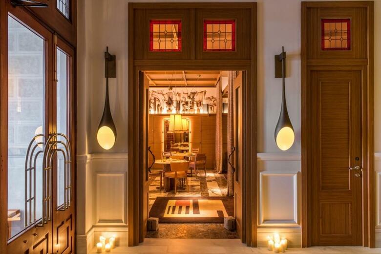 Hotel Brach Madrid - Evok Collection