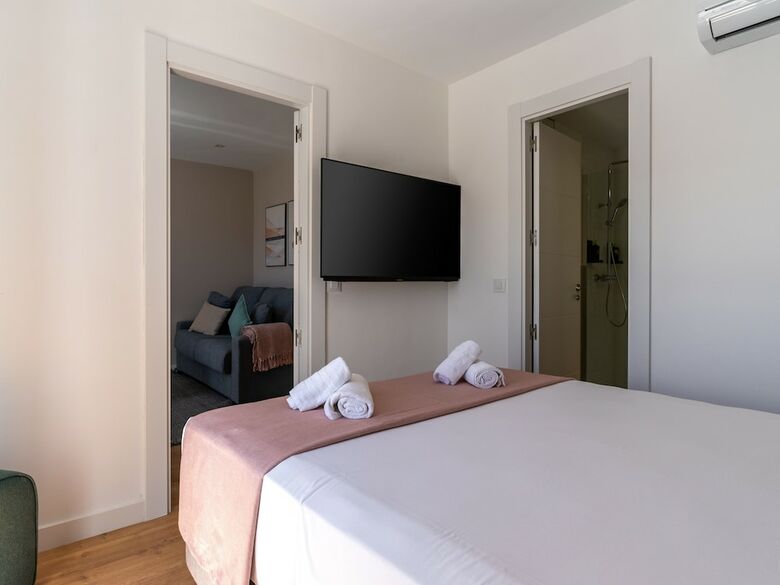 Aparthotel Limehome Madrid C. De Fomento