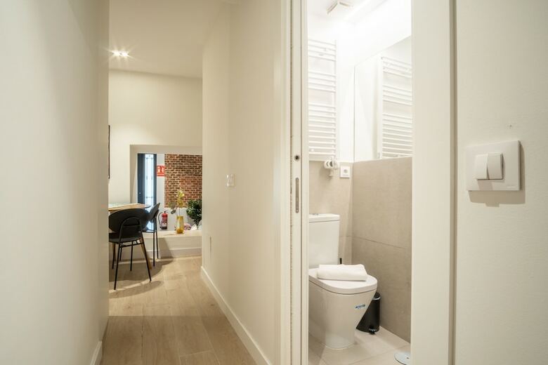 Aparthotel Limehome Madrid C. De Fomento