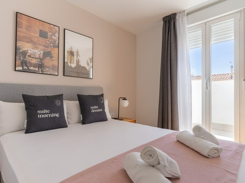 Aparthotel Limehome Madrid C. De Fomento