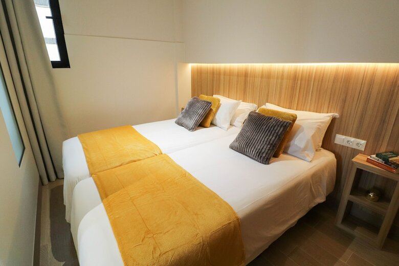 Aparthotel Cielo Madrid Studios