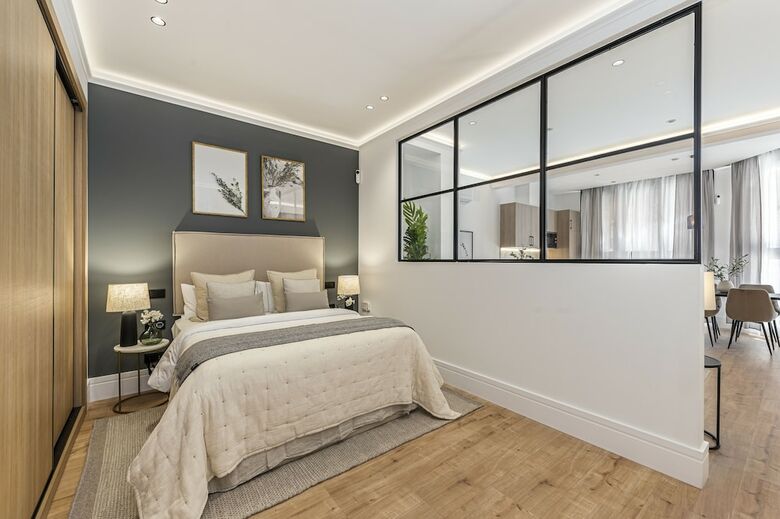 Hotel MH Apartments Soho Madrid