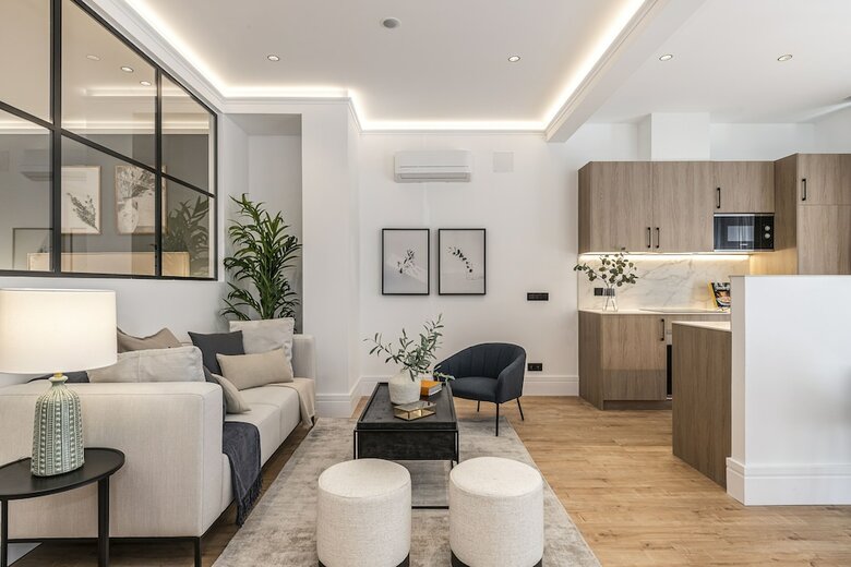 Hotel MH Apartments Soho Madrid