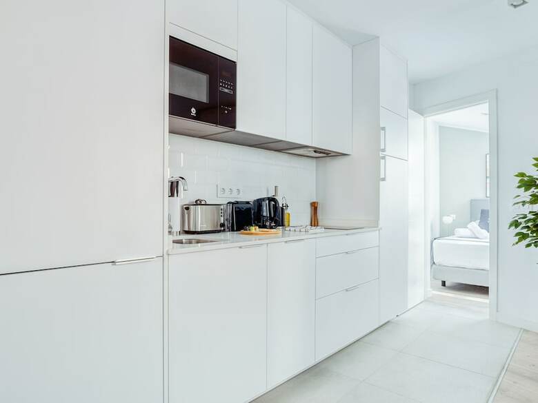 Aparthotel Limehome Madrid Calle Ave Mar�a